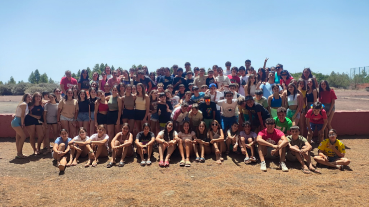 CAMPAMENTO NH 2 Y 3