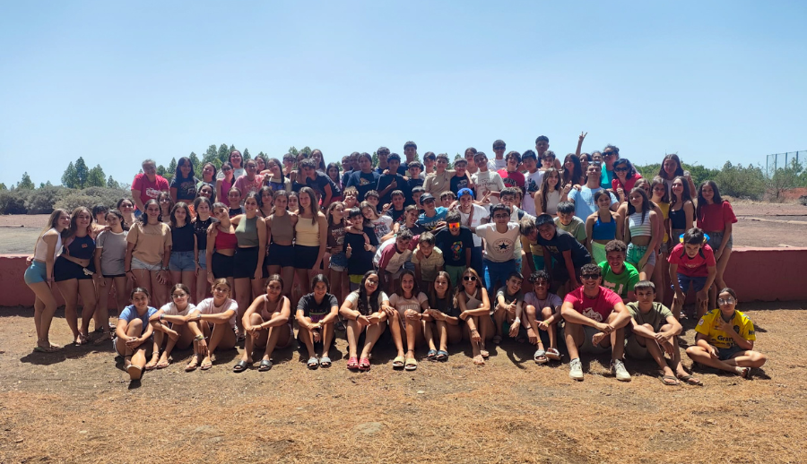 CAMPAMENTO NH 2 Y 3