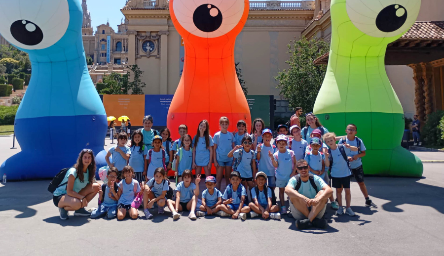 HA LLEGADO EL VERANO A SANT VICENÇ DELS HORTS