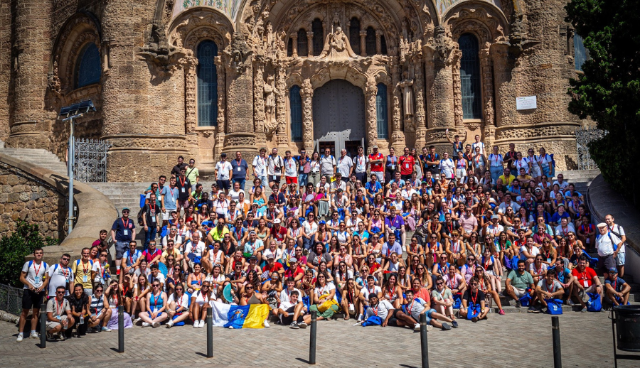 SIGUIENDO LOS PASOS DE DON BOSCO EN BARCELONA