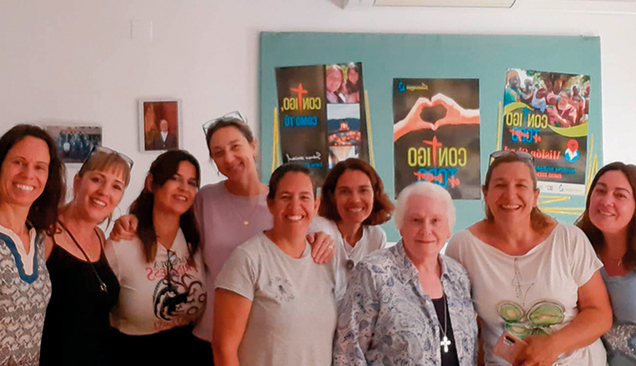 INICIATIVA SOLIDARIA EN MARBELLA