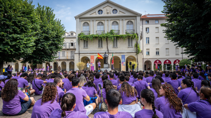 EN LA CASA DE DON BOSCO. VALDOCCO NOS ACOGE