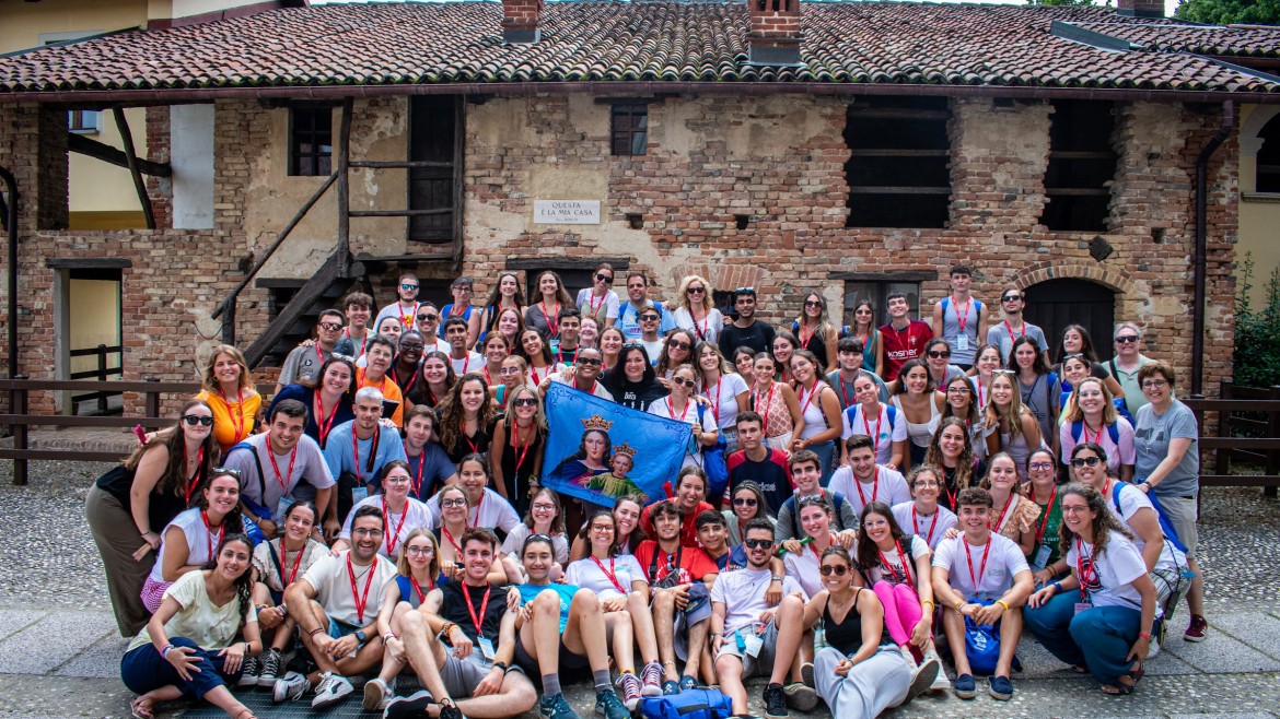 DÍA EN EL COLLE DON BOSCO