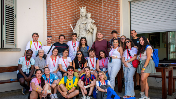 CHIERI, LA CIUDAD QUE VIÓ CRECER A DON BOSCO