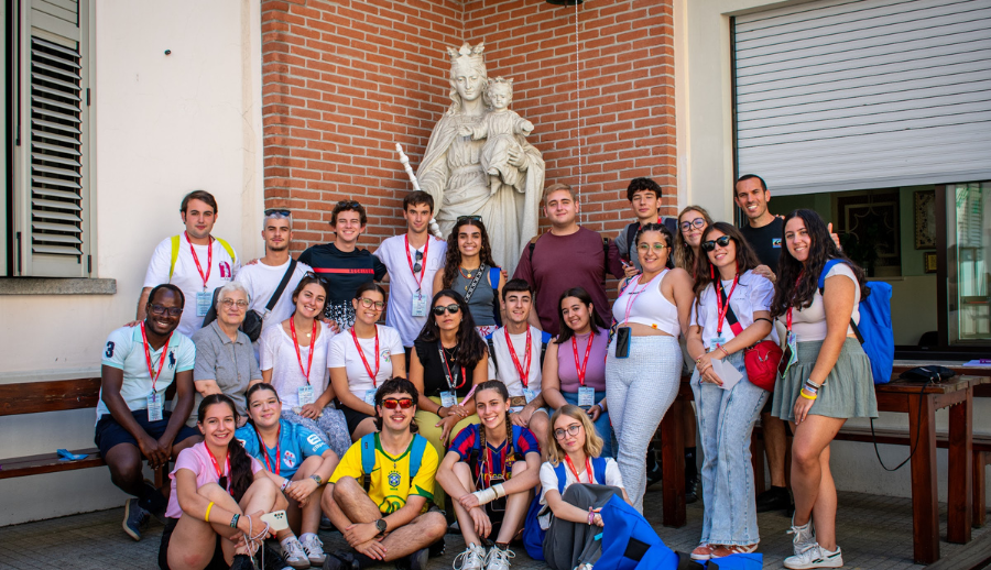 CHIERI, LA CIUDAD QUE VIÓ CRECER A DON BOSCO