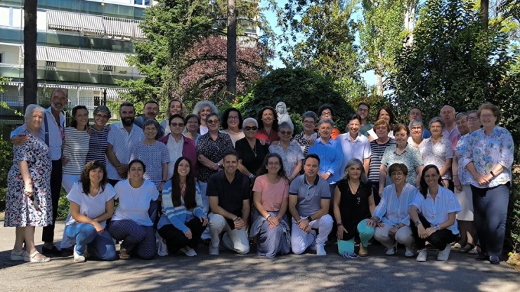 ENCUENTRO DEL EQUIPO INSPECTORIAL