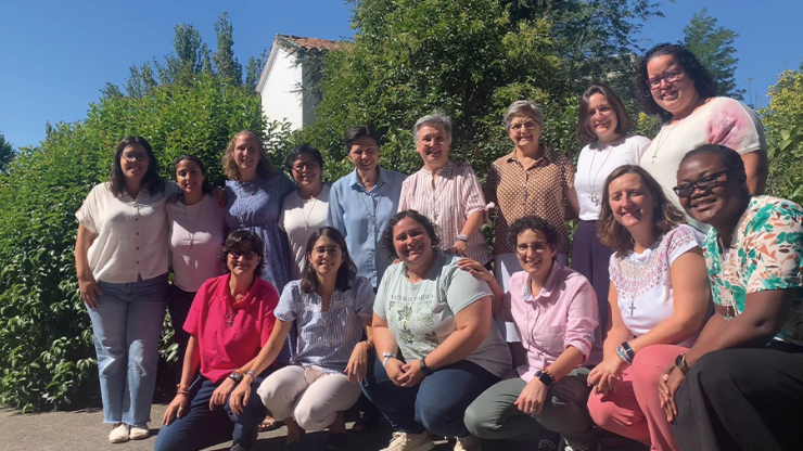 ENCUENTRO DE JUNIORAS Y FMA