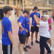 JORNADA DEPORTIVA SOLIDARIA