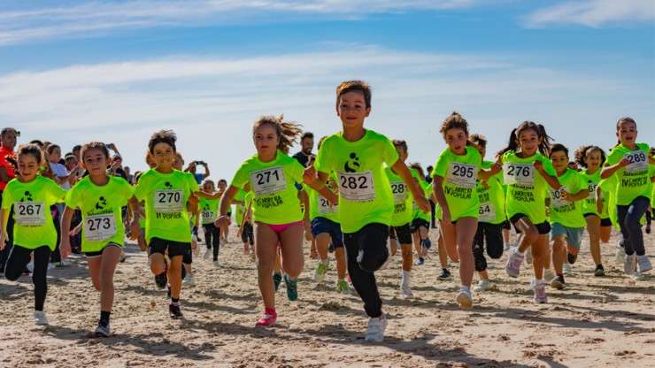 IV CARRERA POPULAR SALESIANAS CÁDIZ