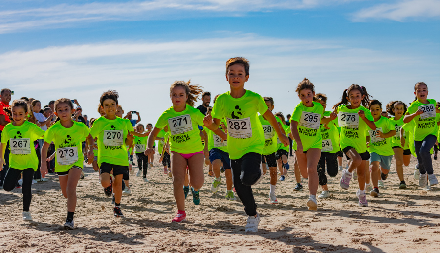 IV CARRERA POPULAR SALESIANAS CÁDIZ