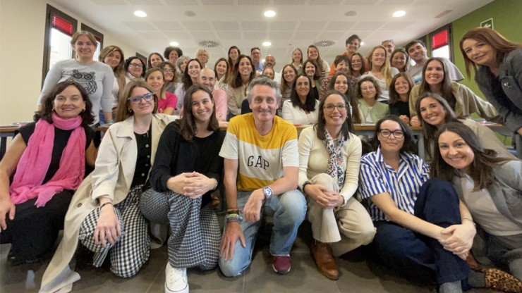 ENCUENTRO DE COORDINADORES DE INGLÉS