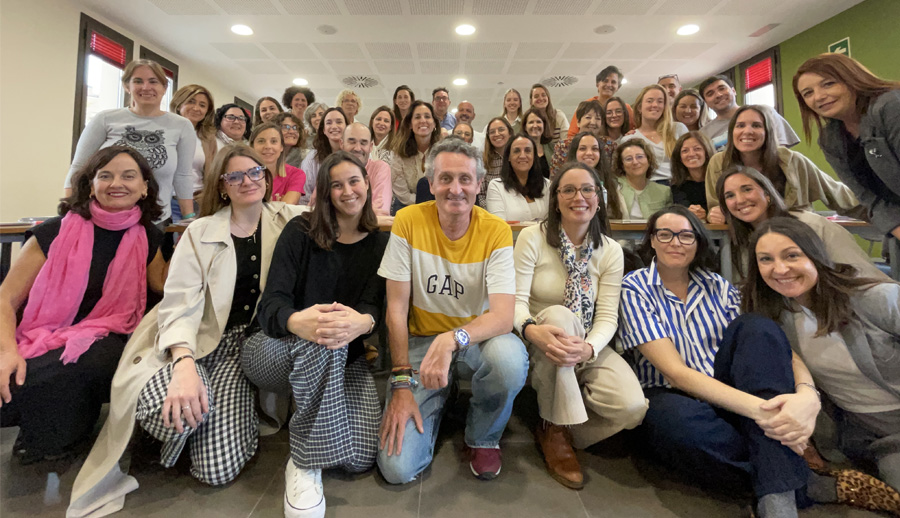 ENCUENTRO DE COORDINADORES DE INGLÉS