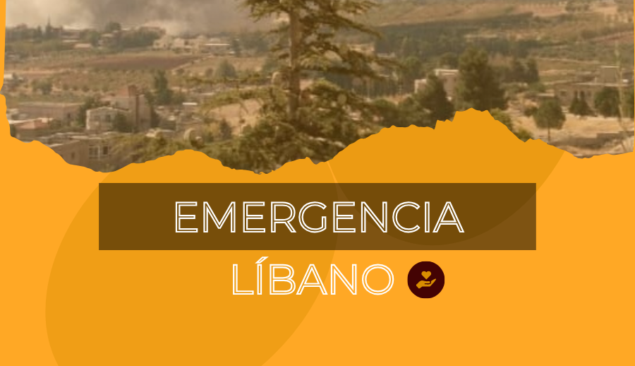 EMERGENCIA EN EL LÍBANO