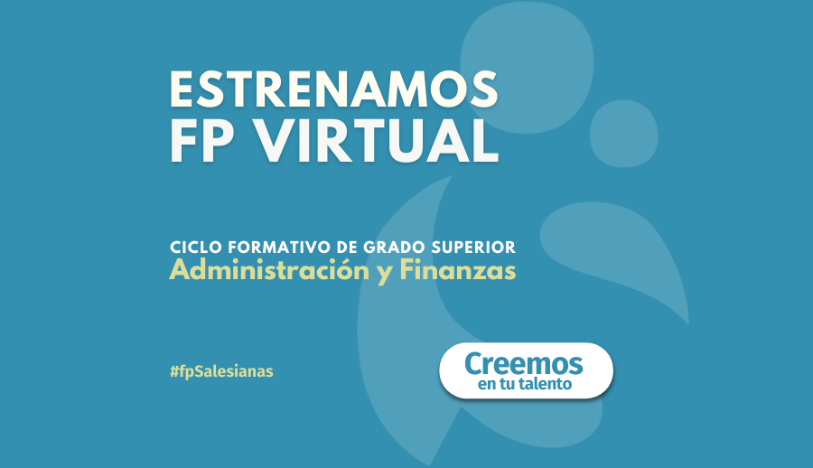 ESTRENAMOS FP VIRTUAL