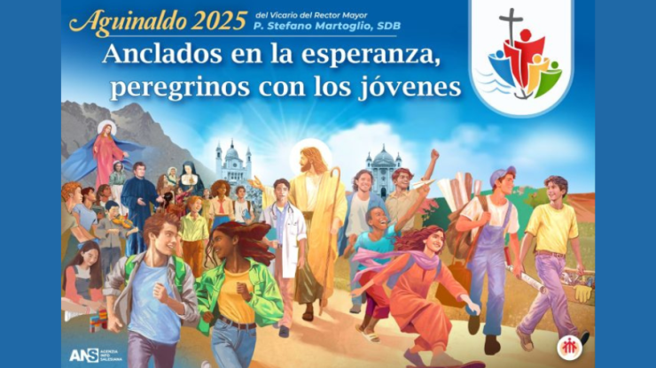 PÓSTER DEL AGUINALDO 2025