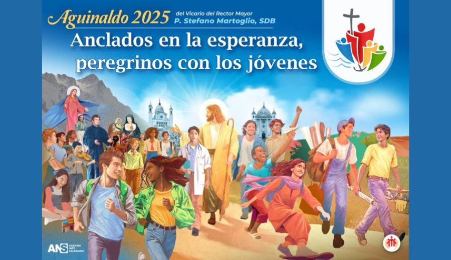 PÓSTER DEL AGUINALDO 2025