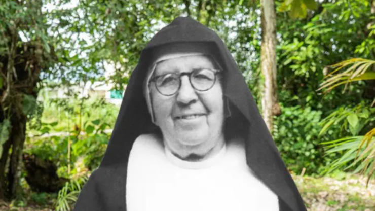 SOR MARÍA TRONCATTI, ¡PRONTO SANTA!