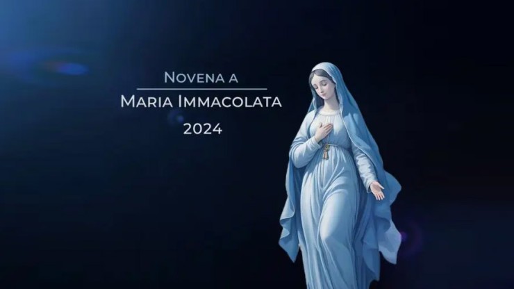 NOVENA DE LA INMACULADA