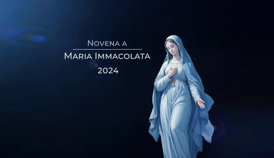 NOVENA DE LA INMACULADA