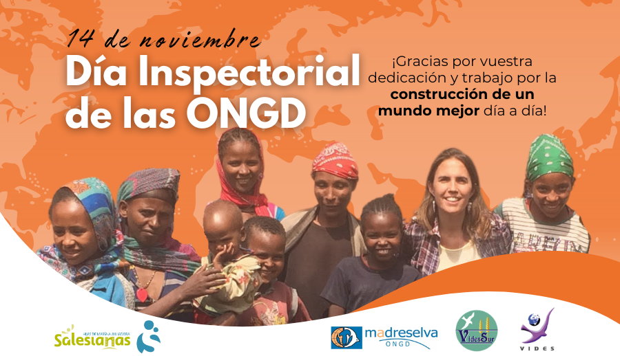 DÍA INSPECTORIAL DE LAS ONGD