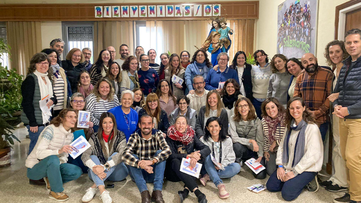 ENCUENTRO DE RESP. DE PASTORAL ESCOLAR