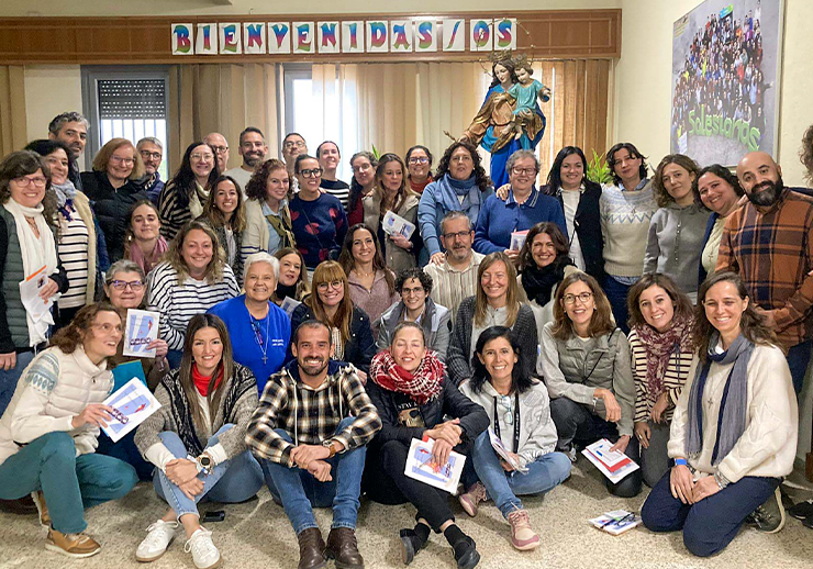 ENCUENTRO DE RESP. DE PASTORAL ESCOLAR