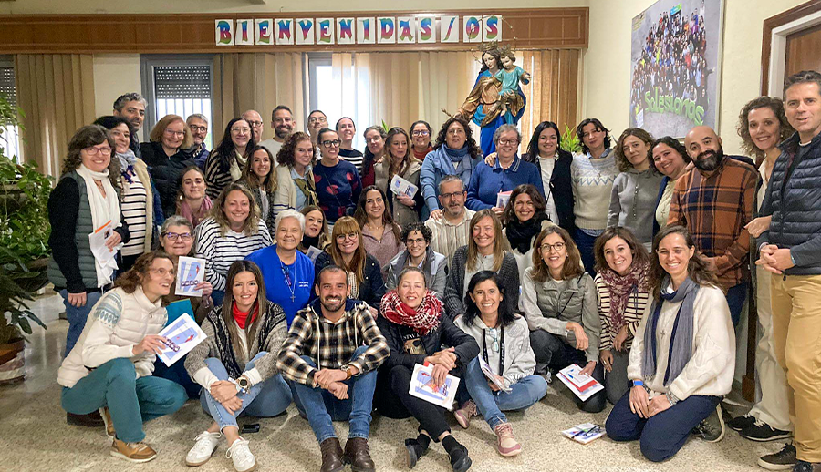 ENCUENTRO DE RESP. DE PASTORAL ESCOLAR