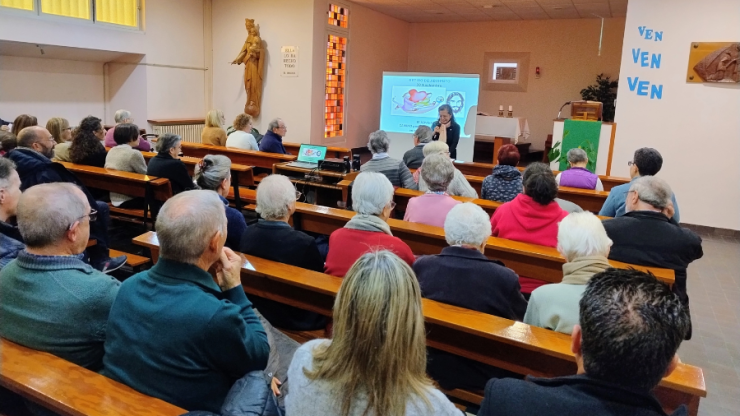 ENCUENTRO DE FAMILIA SALESIANA ADVIENTO 2024