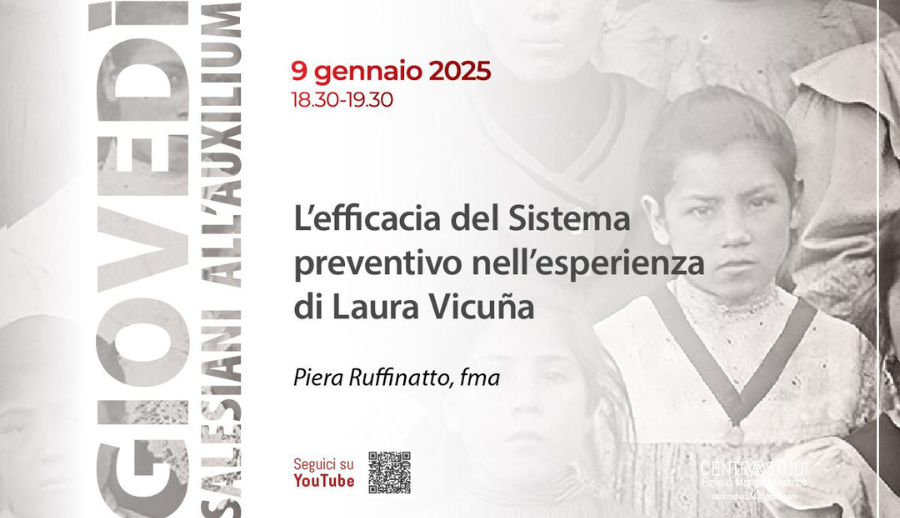 3º JUEVES SALESIANOS AUXILIUM 2024/2025