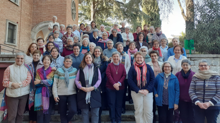 ENCUENTRO DE DIRECTORAS EN EL PLANTÍO