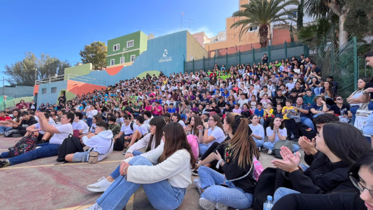 ENCUENTRO DE CCJJ EN CANARIAS