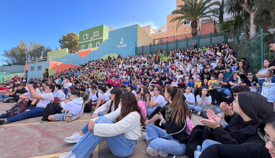 ENCUENTRO DE CCJJ EN CANARIAS