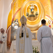 REABIERTO EL TEMPLO DE MARÍA AUXILIADORA