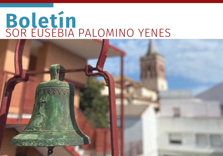 BOLETÍN DE S. EUSEBIA PALOMINO