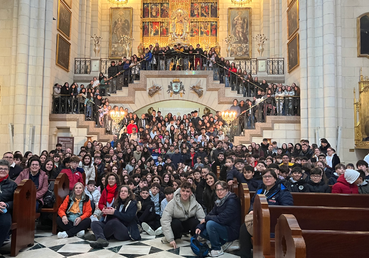 EMUNÁ CONQUISTA MADRID