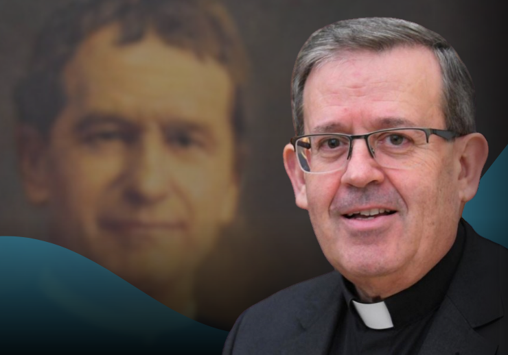 DON FABIO ATTARD, NUEVO RECTOR MAYOR