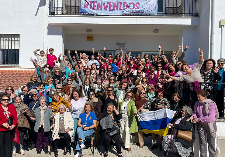 FIESTA REGIONAL EXALUMNAS