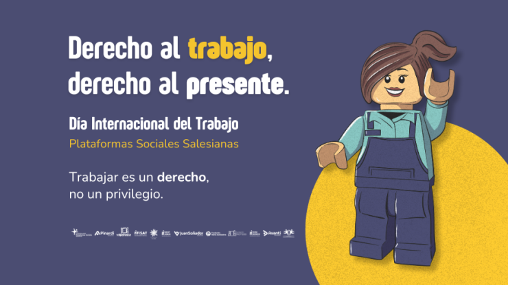 DERECHO AL TRABAJO, DERECHO AL PRESENTE