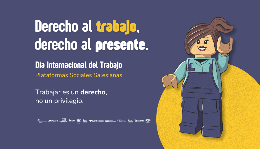 DERECHO AL TRABAJO, DERECHO AL PRESENTE
