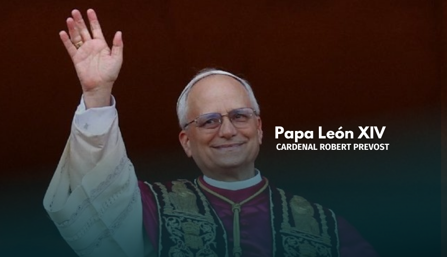 HABEMUS PAPAM: LEÓN XIV