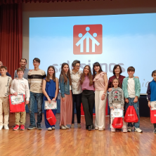 PREMIO DON BOSCO JUNIOR EN ZARAGOZA