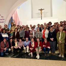 REUNION DE DIRECTORAS EN EL PLANTÍO