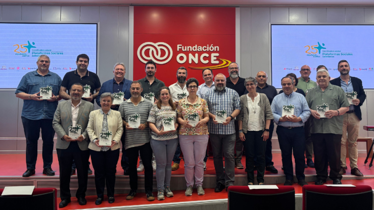 LA CEPSS CUMPLE 25 AÑOS IMPULSANDO SUEÑOS