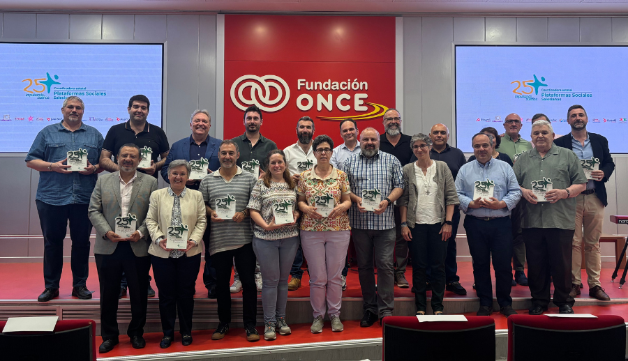 LA CEPSS CUMPLE 25 AÑOS IMPULSANDO SUEÑOS