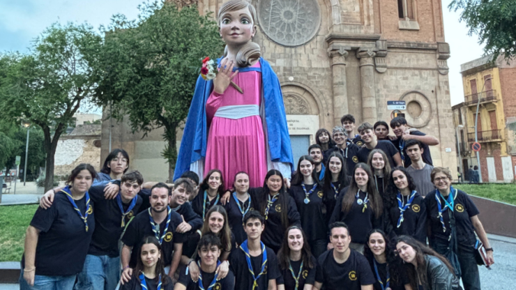 50º ANIVERSARIO DEL CJ SANT ANDREU