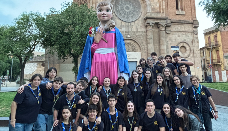 50º ANIVERSARIO DEL CJ SANT ANDREU