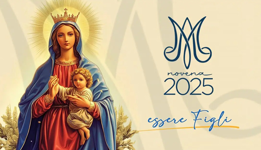 NOVENA A MARÍA AUXILIADORA
