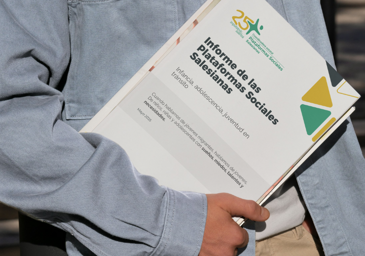INFANCIA, ADOLESCENCIA Y JUVENTUD EN TRÁNSITO