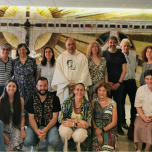PRIMERAS CELEBRACIONES DEL ENVÍO