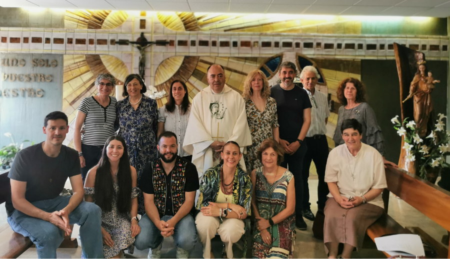 PRIMERAS CELEBRACIONES DEL ENVÍO